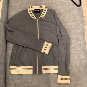 Monrow Sweat Bomber